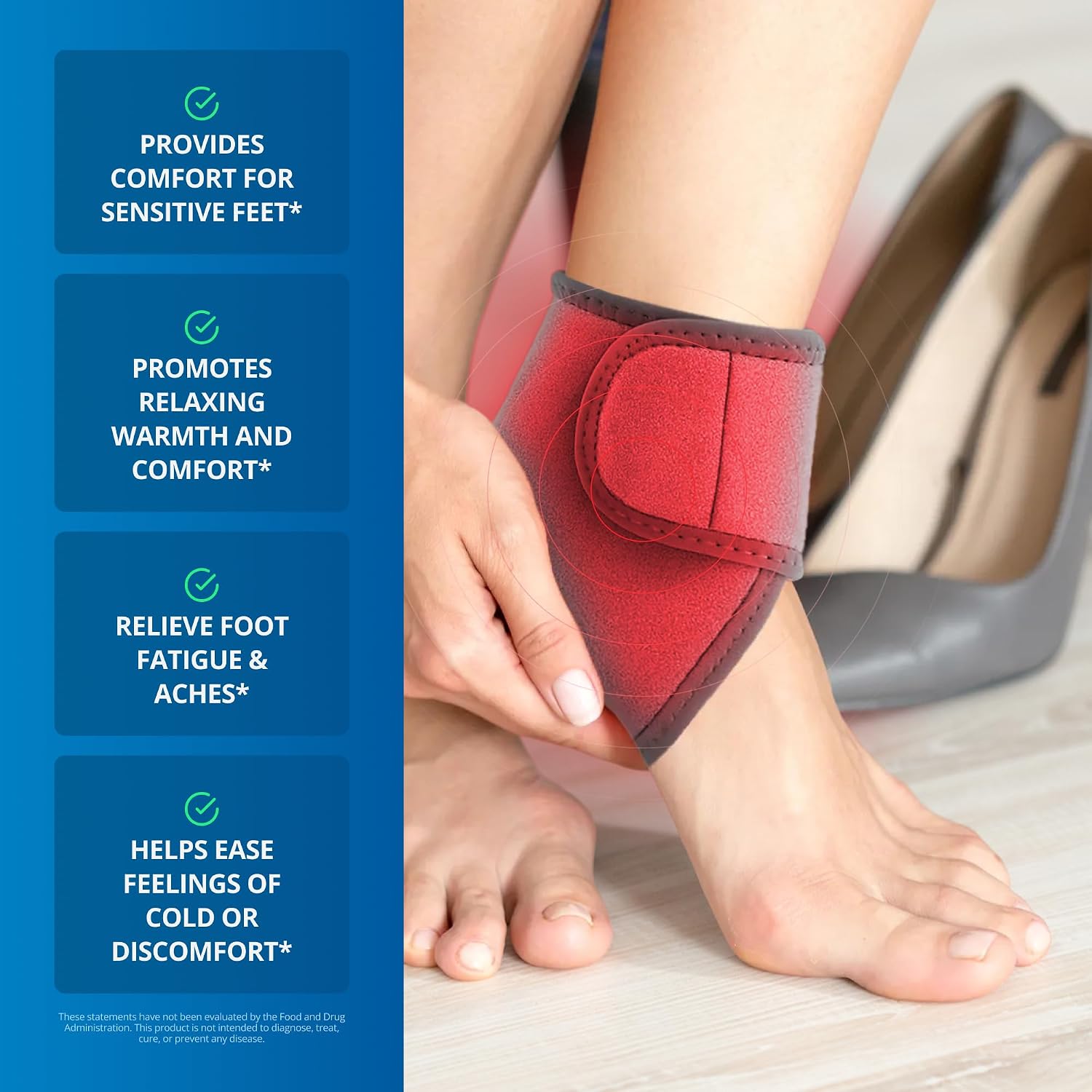 EMSense Triple-Technology Massager