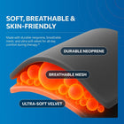 EMSense Triple-Technology Massager