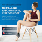 EMSense Triple-Technology Massager