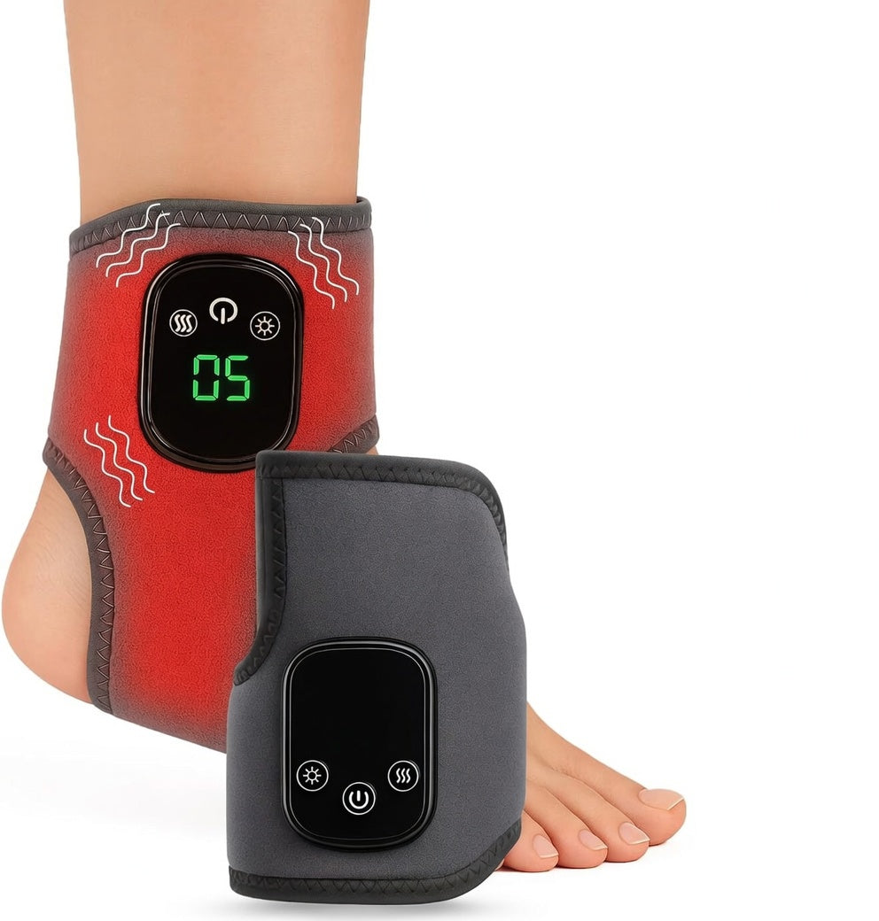 EMSense Triple-Technology Massager