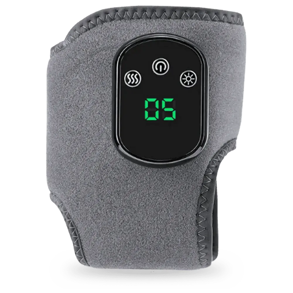 EMSense Triple-Technology Massager